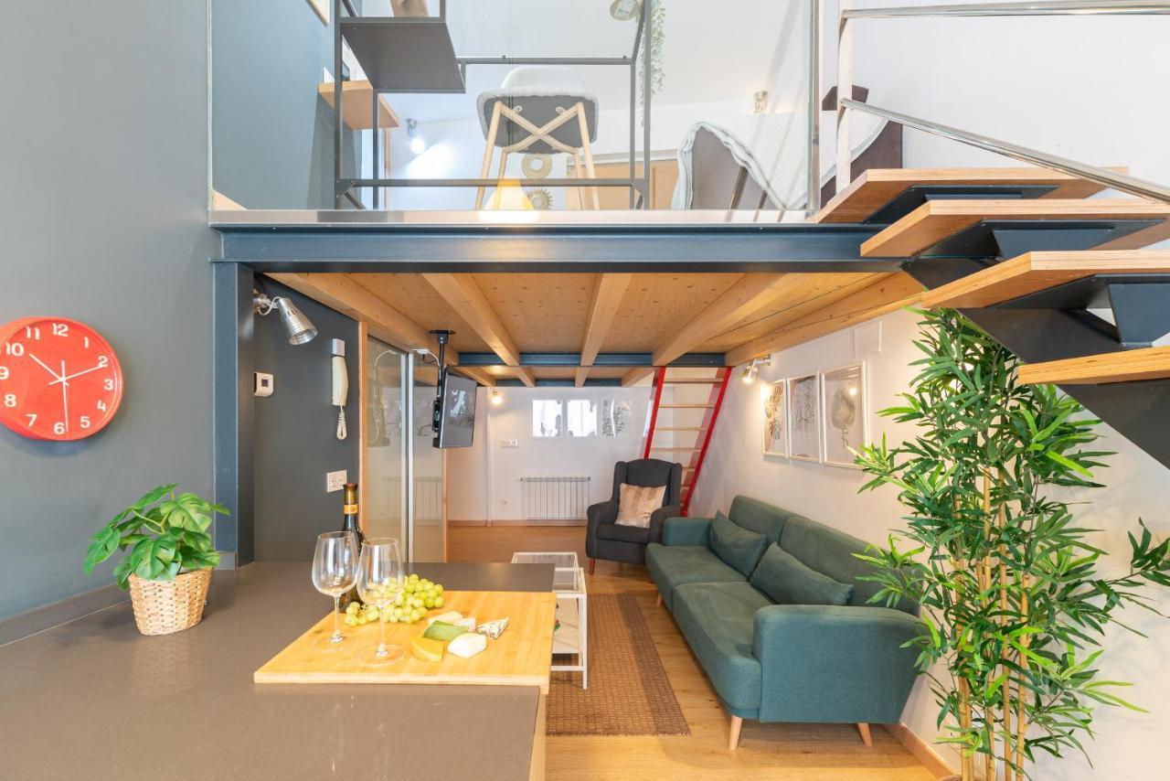 Appartement El Loft De Sol à Vigo Extérieur photo