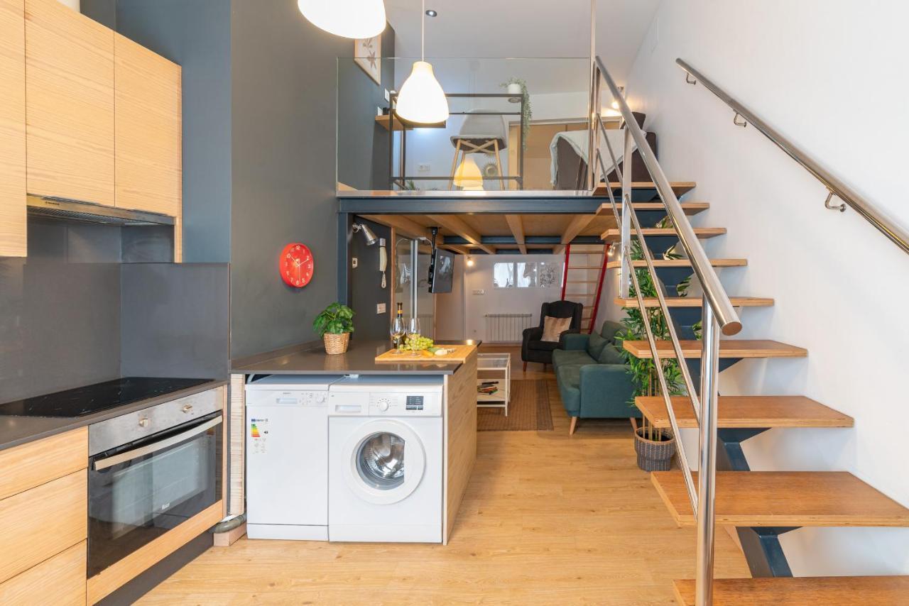 Appartement El Loft De Sol à Vigo Extérieur photo